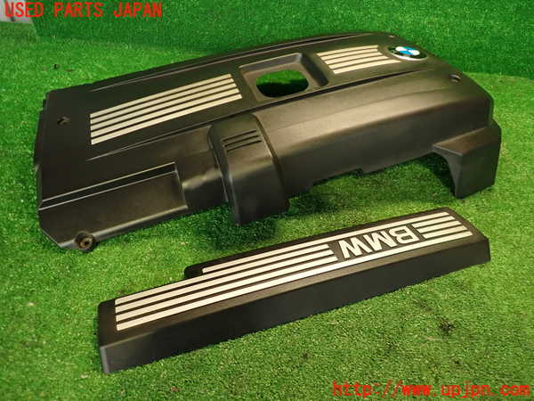 2UPJ-9239172160]BMW 323i(VB23)(E90)エンジンアッパーカバー 中古_2