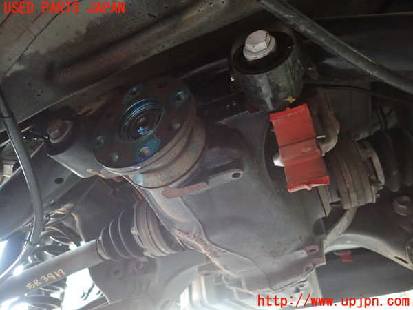 2UPJ-9239174355]BMW 323i(VB23)(E90)リアデフ 中古_2