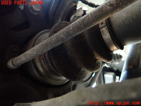 2UPJ-9239174020]BMW 323i(VB23)(E90)右リアドライブシャフト 中古_2
