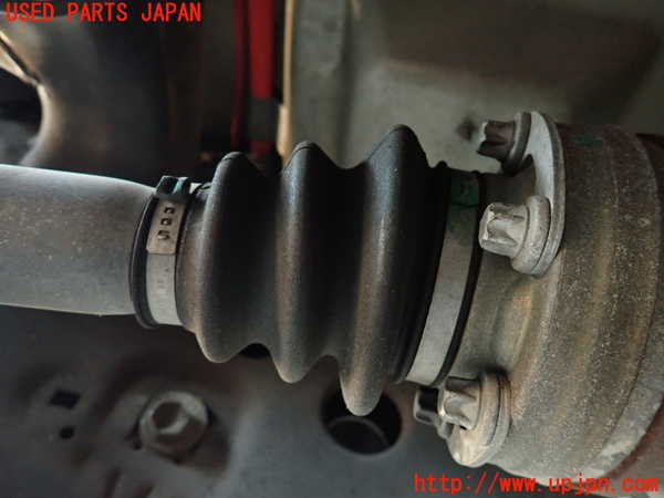 2UPJ-9239174020]BMW 323i(VB23)(E90)右リアドライブシャフト 中古_3