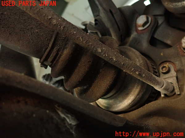 2UPJ-9239174025]BMW 323i(VB23)(E90)左リアドライブシャフト 中古_2