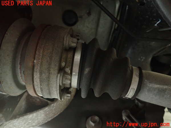 2UPJ-9239174025]BMW 323i(VB23)(E90)左リアドライブシャフト 中古_3