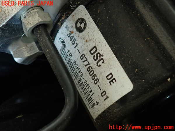 2UPJ-9239174040]BMW 323i(VB23)(E90)ABSアクチュエーター 中古_2