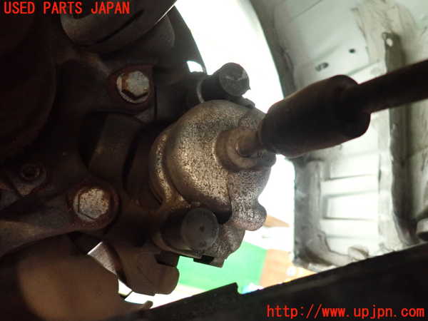 2UPJ-9239174095]BMW 323i(VB23)(E90)左リアキャリパー 中古_2