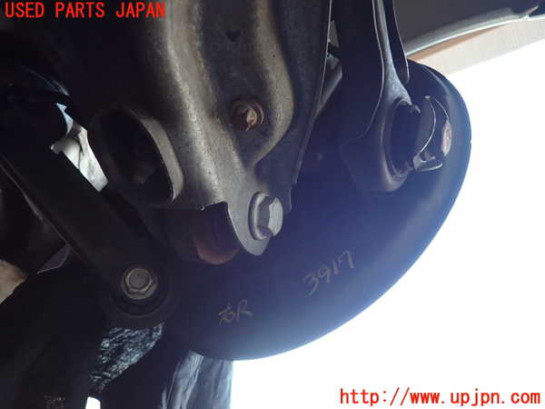 2UPJ-9239174300]BMW 323i(VB23)(E90)右リアナックルハブ 中古_2