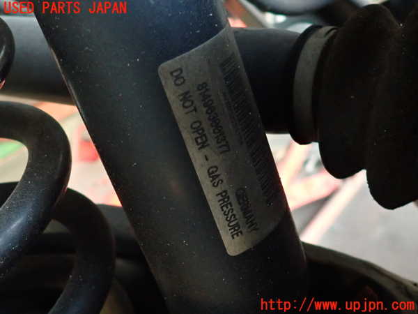 2UPJ-9239175070]BMW 323i(VB23)(E90)右リアショックアブソーバー 中古_2