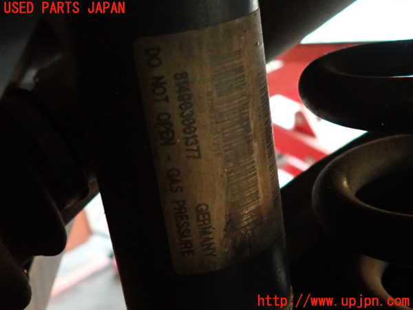 2UPJ-9239175075]BMW 323i(VB23)(E90)左リアショックアブソーバー 中古_2