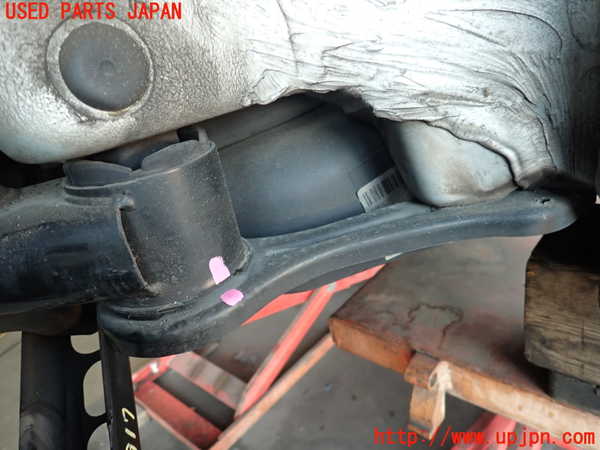 2UPJ-9239175295]BMW 323i(VB23)(E90)リアメンバー 中古_2