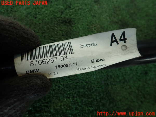 2UPJ-9239175440]BMW 323i(VB23)(E90)フロントスタビライザー 中古_3