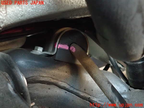 2UPJ-9239175445]BMW 323i(VB23)(E90)リアスタビライザー 中古_3