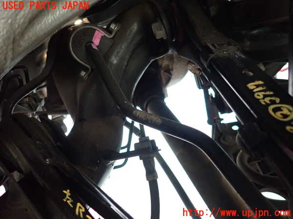 2UPJ-9239175445]BMW 323i(VB23)(E90)リアスタビライザー 中古_4