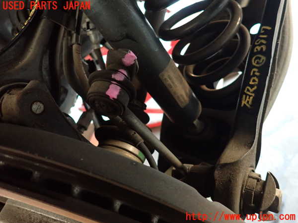 2UPJ-9239175445]BMW 323i(VB23)(E90)リアスタビライザー 中古_5