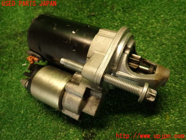 2UPJ-9239176010]BMW 323i(VB23)(E90)セルモーター 中古_2