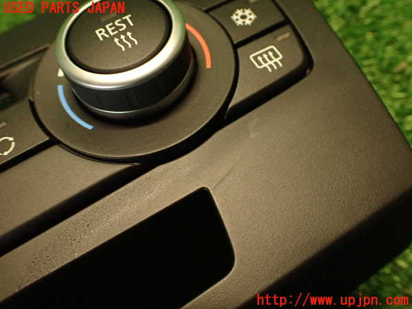2UPJ-9239176066]BMW 323i(VB23)(E90)エアコンスイッチ1 中古_2