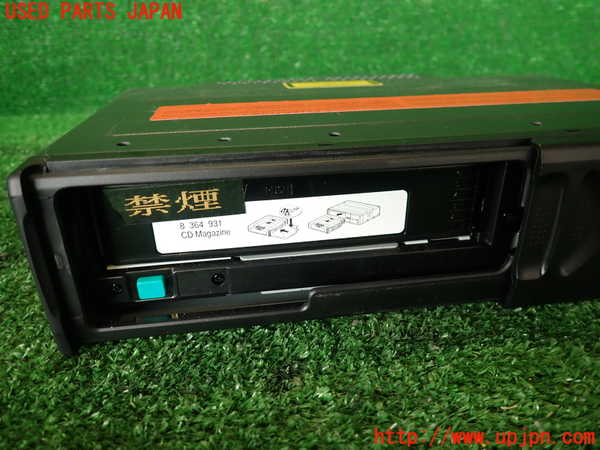 2UPJ-9239176505]BMW 323i(VB23)(E90)CDチェンジャー 中古_2