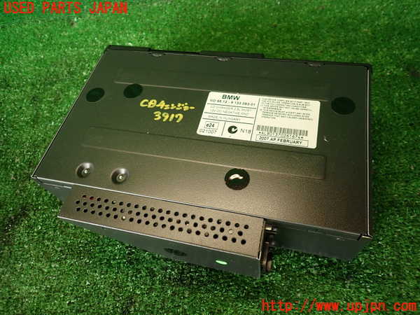 2UPJ-9239176505]BMW 323i(VB23)(E90)CDチェンジャー 中古_3