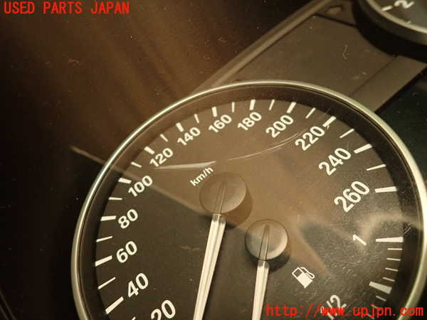 2UPJ-9239176170]BMW 323i(VB23)(E90)スピードメーター 中古_2