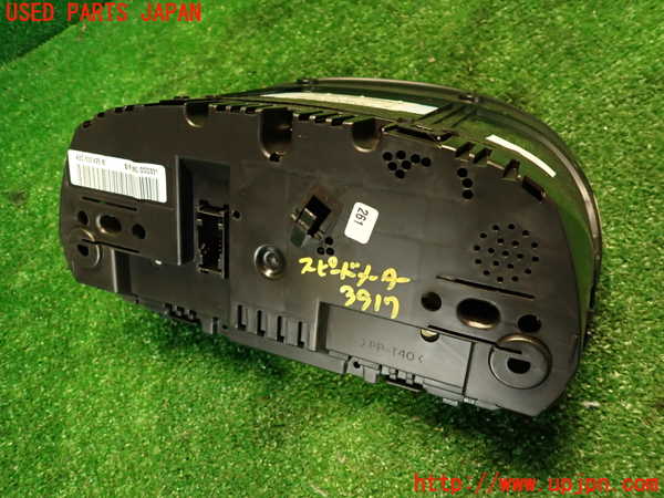 2UPJ-9239176170]BMW 323i(VB23)(E90)スピードメーター 中古_3