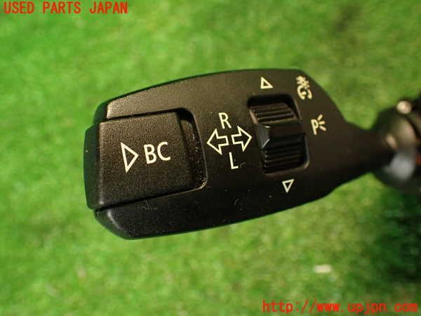 2UPJ-9239176720]BMW 323i(VB23)(E90)コンビネーションスイッチ 中古_4