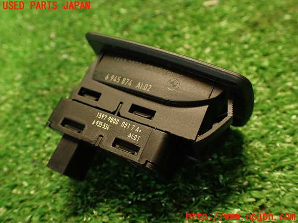 2UPJ-9239176240]BMW 323i(VB23)(E90)右前パワーウィンドウスイッチ 中古_3
