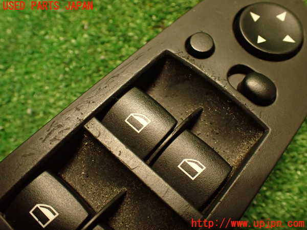 2UPJ-9239176245]BMW 323i(VB23)(E90)左前パワーウィンドウスイッチ 中古_2