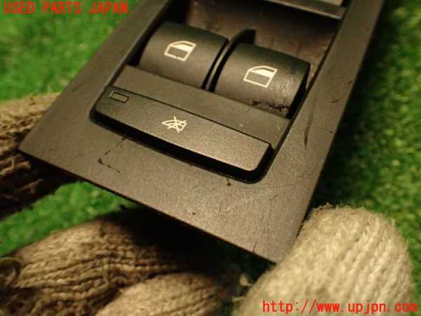 2UPJ-9239176245]BMW 323i(VB23)(E90)左前パワーウィンドウスイッチ 中古_3