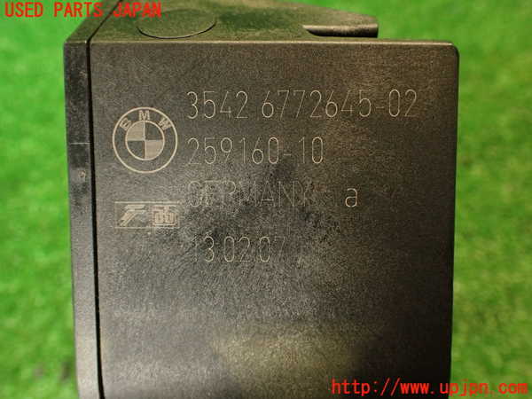 2UPJ-9239176382]BMW 323i(VB23)(E90)センサー2 (アクセルペダル) 中古_5
