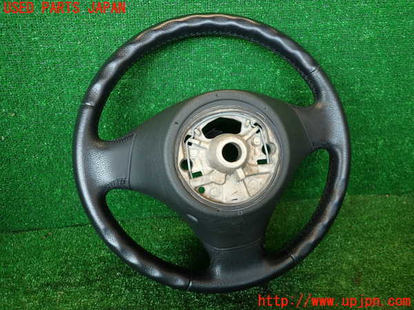 2UPJ-9239177855]BMW 323i(VB23)(E90)ステアリングホイール 中古_3