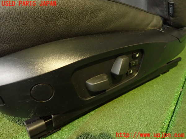 2UPJ-9239177035]BMW 323i(VB23)(E90)運転席シート 中古_3