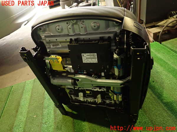 2UPJ-9239177035]BMW 323i(VB23)(E90)運転席シート 中古_5