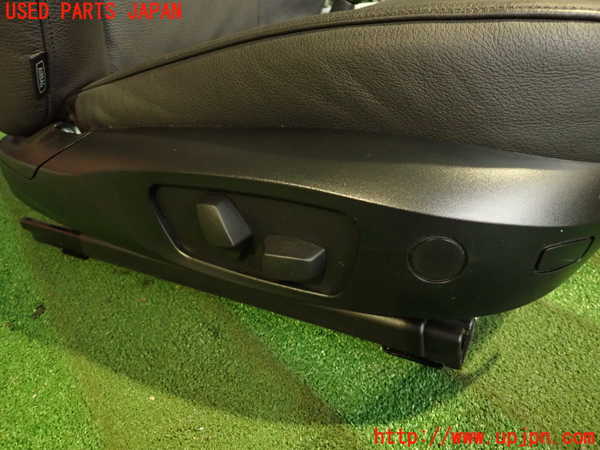 2UPJ-9239177065]BMW 323i(VB23)(E90)助手席シート 中古_3