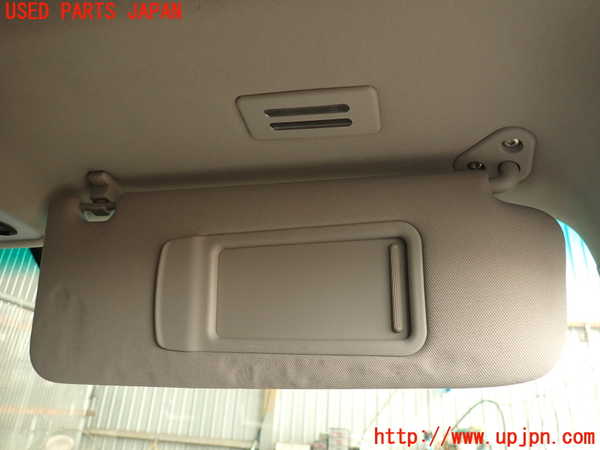 2UPJ-9239177625]BMW 323i(VB23)(E90)室内サンバイザー右側 中古_2