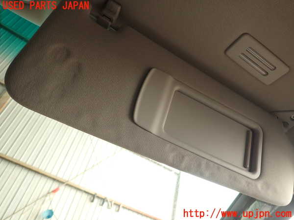 2UPJ-9239177625]BMW 323i(VB23)(E90)室内サンバイザー右側 中古_3