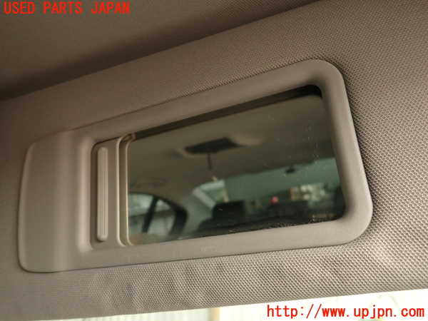 2UPJ-9239177625]BMW 323i(VB23)(E90)室内サンバイザー右側 中古_4