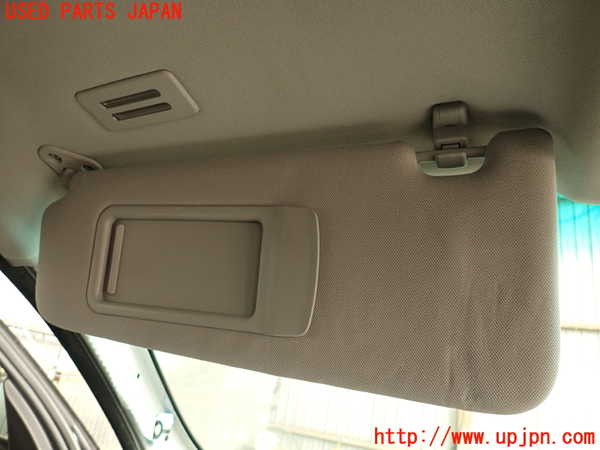 2UPJ-9239177630]BMW 323i(VB23)(E90)室内サンバイザー左側 中古_3