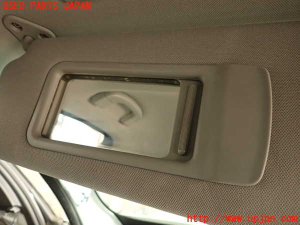 2UPJ-9239177630]BMW 323i(VB23)(E90)室内サンバイザー左側 中古_4