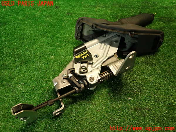 2UPJ-9239177550]BMW 323i(VB23)(E90)サイドブレーキレバー 中古_2