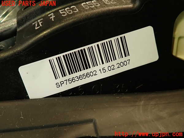 2UPJ-9239177555]BMW 323i(VB23)(E90)ATシフトレバー 中古_3