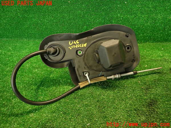 2UPJ-9239177555]BMW 323i(VB23)(E90)ATシフトレバー 中古_4