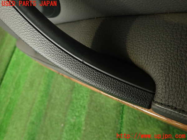 2UPJ-9239171234]BMW 323i(VB23)(E90)右前ドア内張り 中古_4