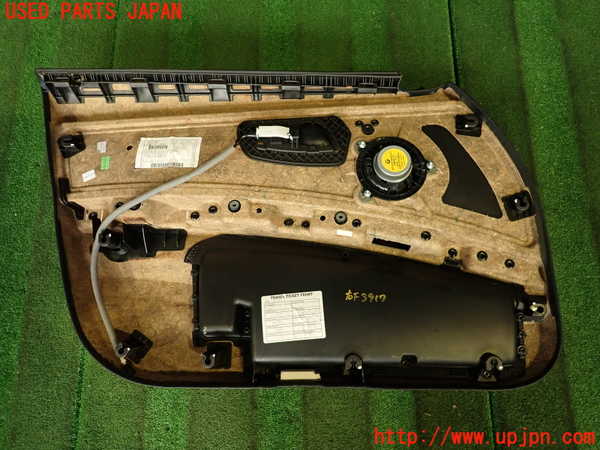 2UPJ-9239171234]BMW 323i(VB23)(E90)右前ドア内張り 中古_5