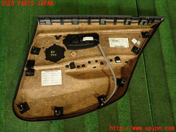 2UPJ-9239171324]BMW 323i(VB23)(E90)左後ドア内張り 中古_4