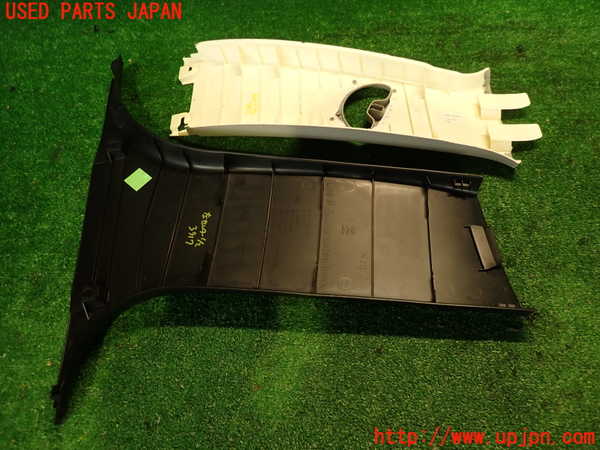 2UPJ-9239177670]BMW 323i(VB23)(E90)左センターピラートリム 中古_5