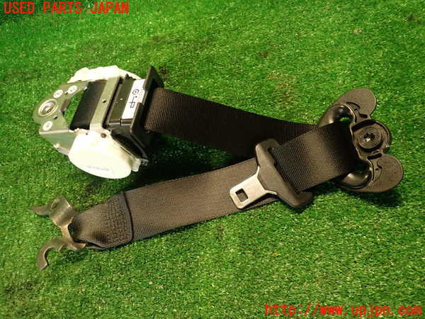 2UPJ-9239177045]BMW 323i(VB23)(E90)運転席シートベルト 中古_2