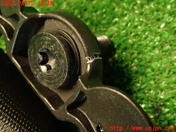 2UPJ-9239177045]BMW 323i(VB23)(E90)運転席シートベルト 中古_3