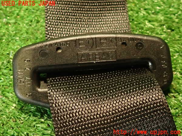 2UPJ-9239177045]BMW 323i(VB23)(E90)運転席シートベルト 中古_4