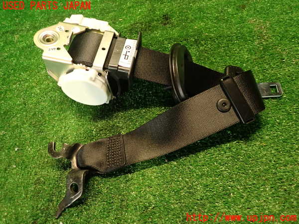 2UPJ-9239177075]BMW 323i(VB23)(E90)助手席シートベルト 中古_2