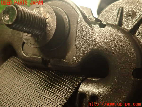 2UPJ-9239177075]BMW 323i(VB23)(E90)助手席シートベルト 中古_3