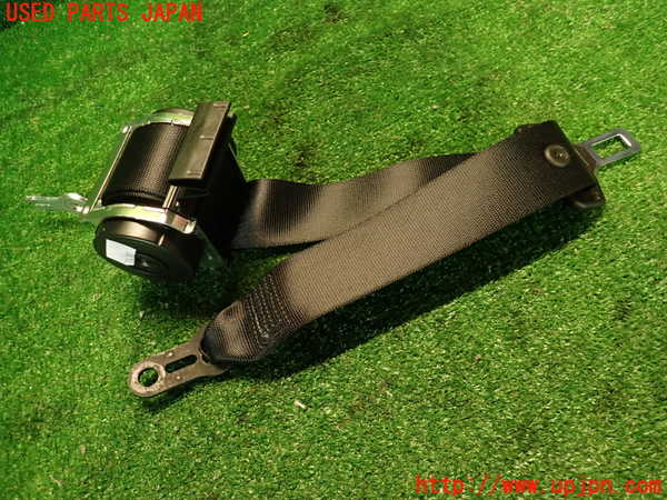 2UPJ-9239177155]BMW 323i(VB23)(E90)右2列目シートベルト 中古_2