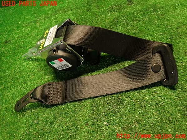 2UPJ-9239177185]BMW 323i(VB23)(E90)左2列目シートベルト 中古_2